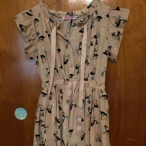 Kawaii Deer Dress